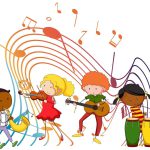 10 نکته طلایی در آموزش موسیقی به کودکان