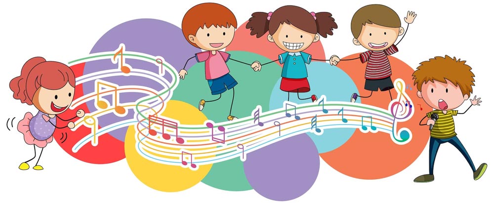 پشتیبانی از خلاقیت در آموزش موسیقی به کودکان