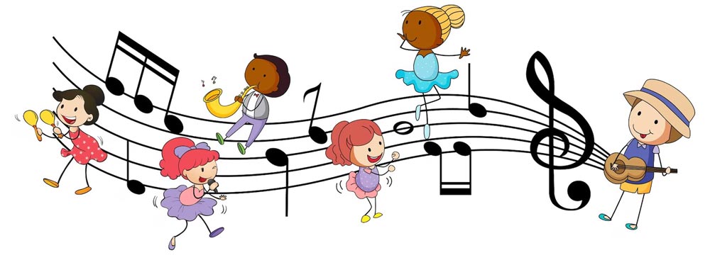 تشویق و تمرین منظم در آموزش موسیقی به کودکان
