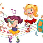 آموزش موسیقی به کودکان در منزل