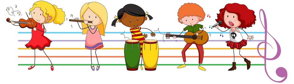روش کارل اُرف در آموزش موسیقی به کودکان در منزل