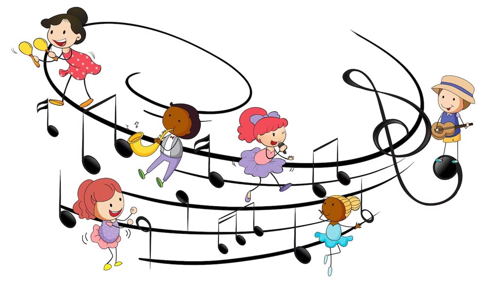 بهترین ساز های مناسب آموزش موسیقی کودکان