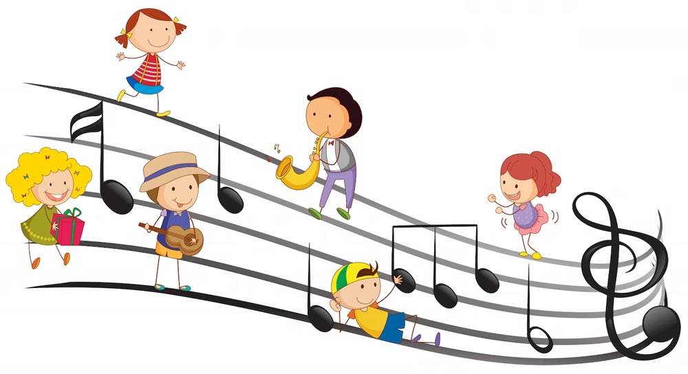 ساز پیانو یا کیبورد برای آموزش موسیقی کودکان
